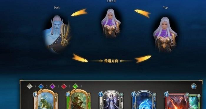 逃离小人国森林
