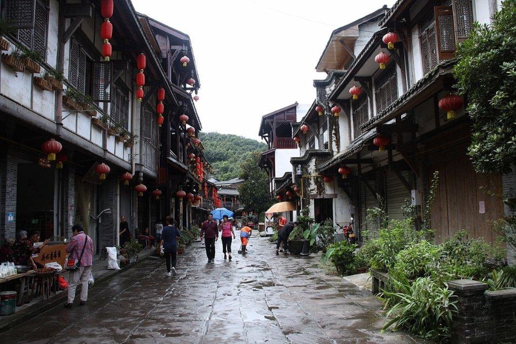 逃离沙地